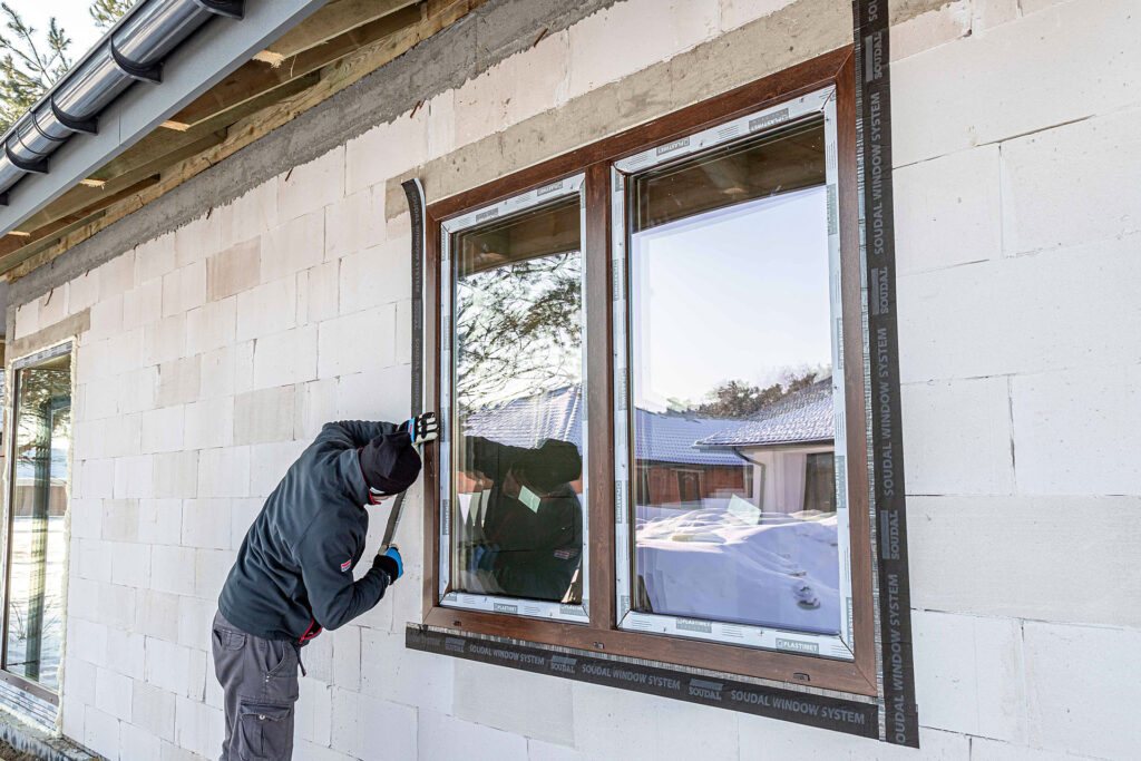 Jak zamontować okna szczelnie i zgodnie z wytycznymi?