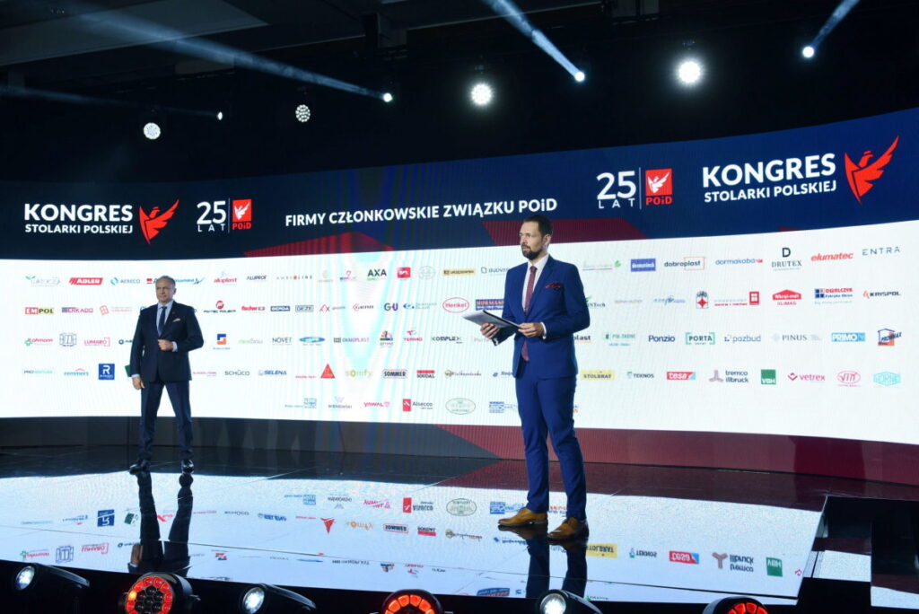 Czas na podsumowanie XI Kongresu Stolarki Polskiej