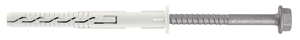 Kołek ramowy KPR-FAST. Fot. Klimas Wkręt-met