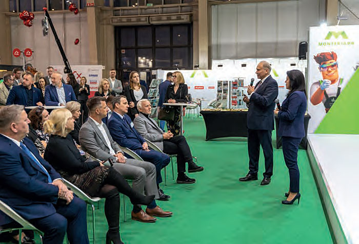 W środę 31 stycznia na MONTERIADZIE odbyła się konferencja prasowa Związku POiD