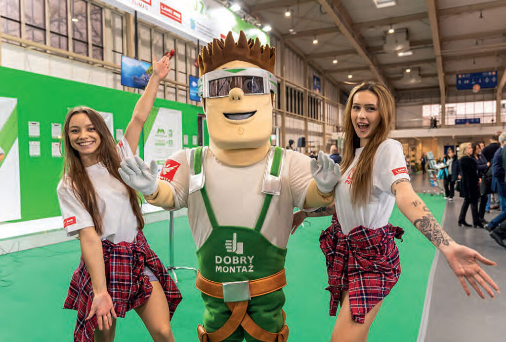 DOBRY MONTAŻ NA ŻYWO - Co działo sięna MONTERIADZIE 2024 na targach BUDMA?