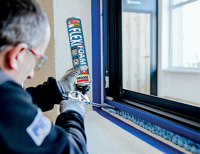 Płynne masy Soudatight - NOWE MOŻLIWOŚCI dla profesjonalistów