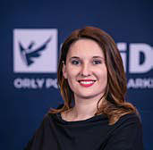 Magdalena CEDRO Szef Marketingu OKNOPLAST