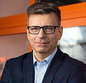 Grzegorz RATAJCZAK Członek Zarządu KRISHOME